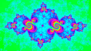 Mandelbrot image